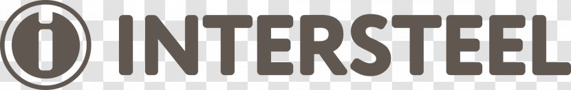 Logo Intersteel Product Font Design - Door Stops - Modern Brochure Transparent PNG