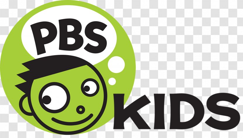 PBS Kids Children's Television Series KLRU - Pbs - Green KIDS Logo Transparent PNG