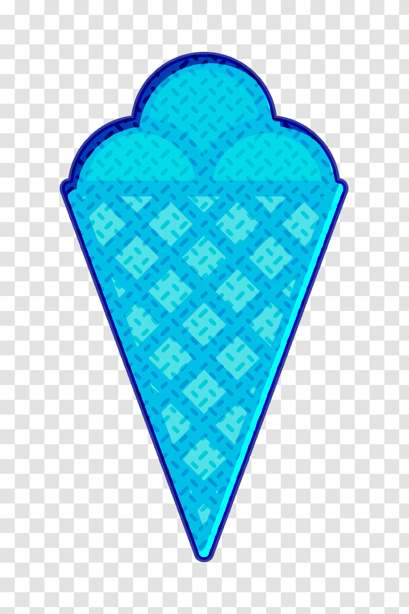 Food And Restaurant Icon Ice Cream Cone Icon Ice Cream Icon Transparent PNG