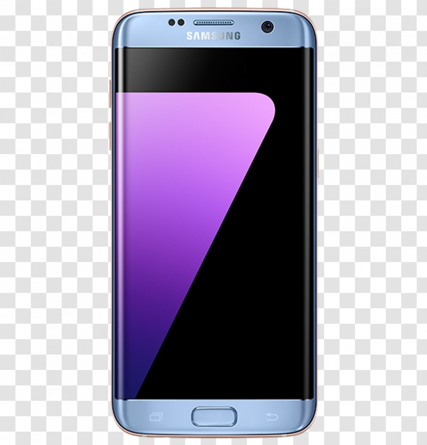 Samsung GALAXY S7 Edge Galaxy A5 (2017) Amazon.com Smartphone - Telephone Transparent PNG