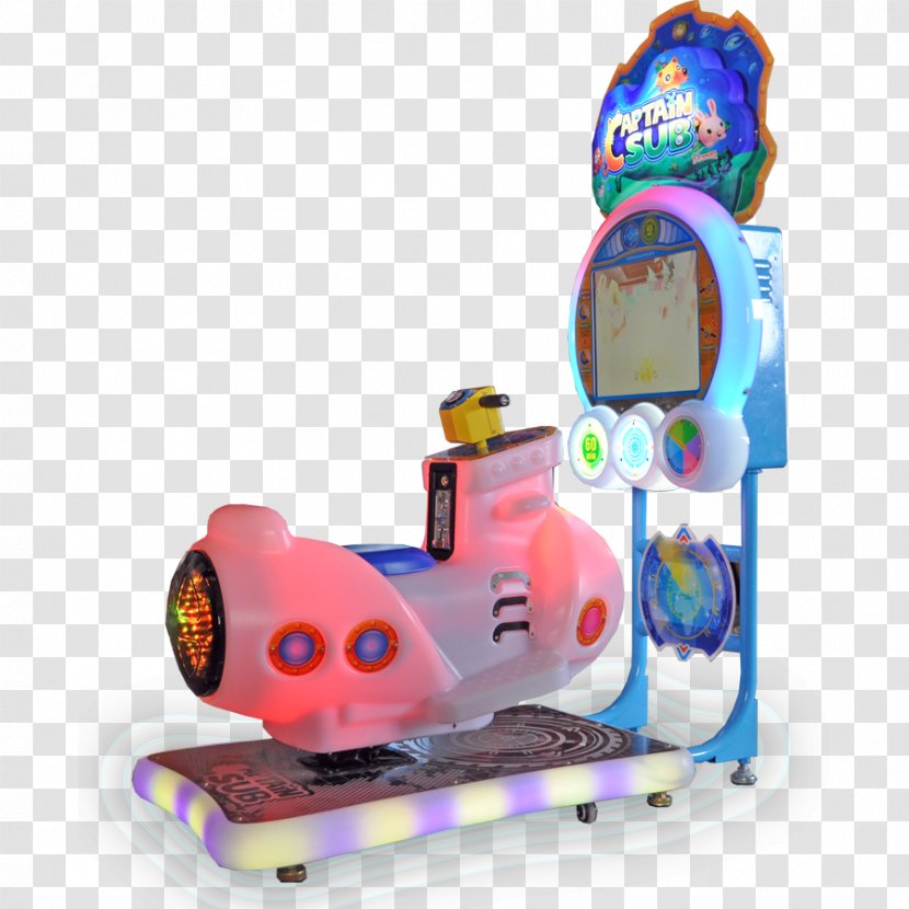 Kiddie Ride Video Game Entertainment Pony Transparent PNG