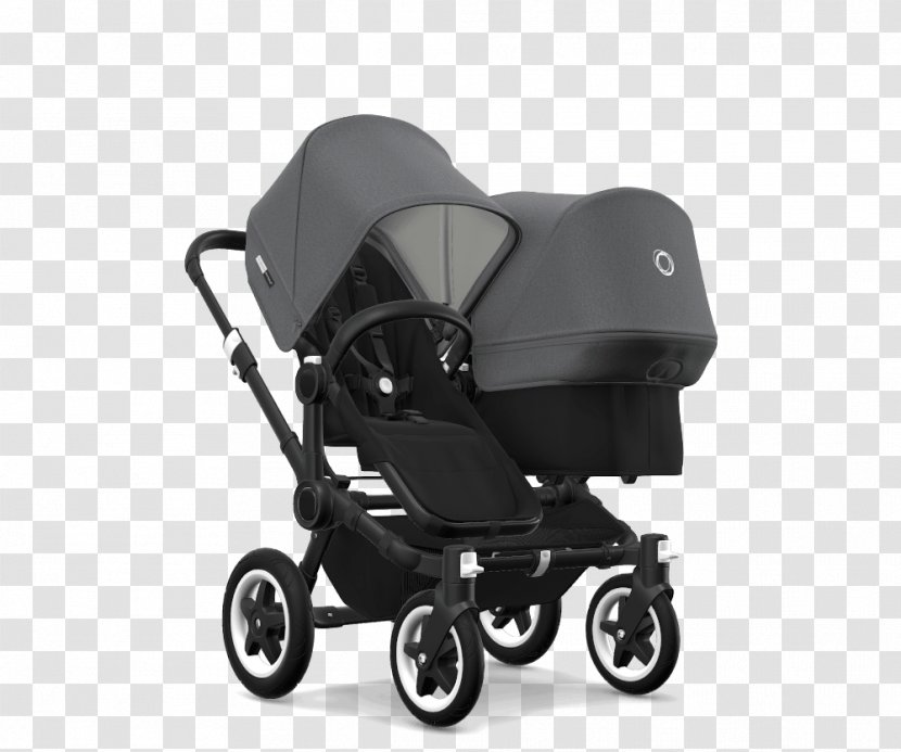 Bugaboo International Baby Transport Donkey Fox - Scaler Transparent PNG