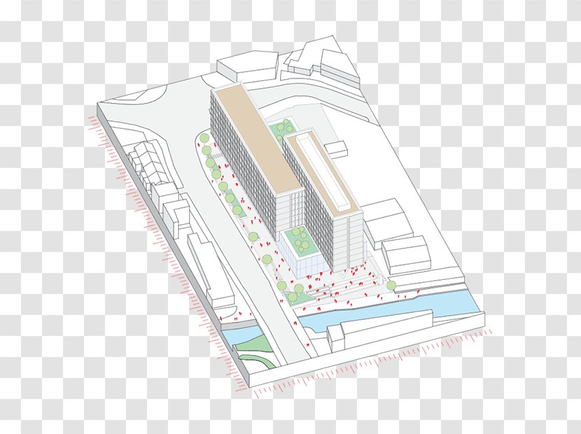 Urban Design Line Angle - Old Architecture Transparent PNG
