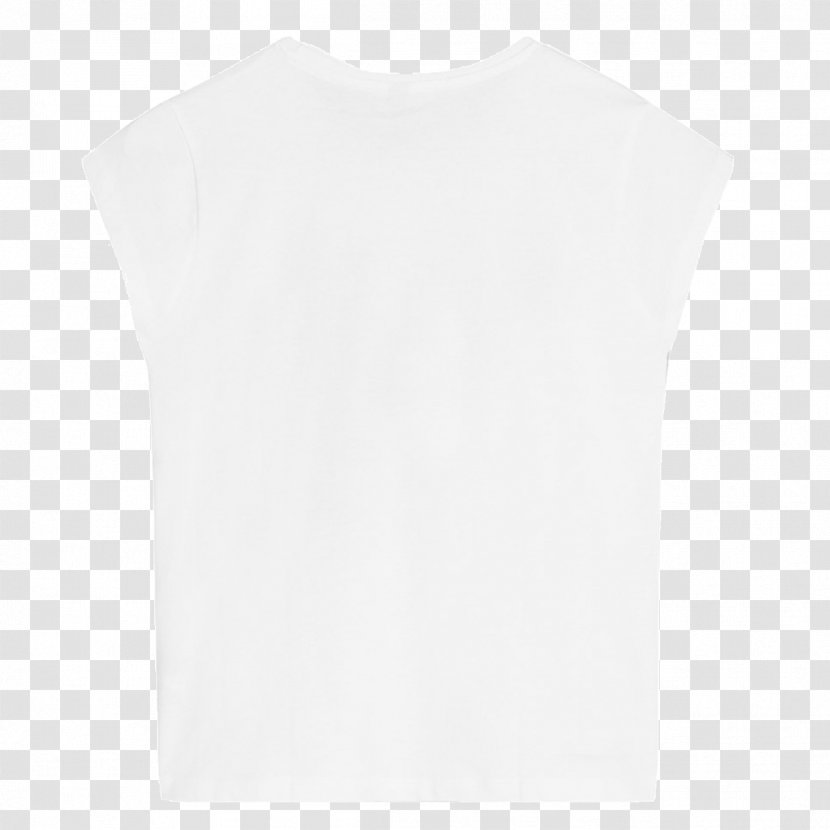 T-shirt Sleeveless Shirt Shoulder Transparent PNG