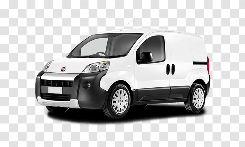 Fiat Fiorino Van Car Automobiles Peugeot Partner - Minivan Transparent PNG