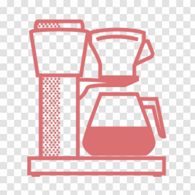 Coffee Drawing House Real Estate - Beaker Transparent PNG