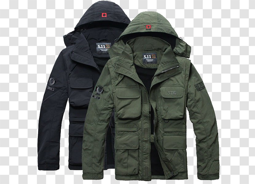 Jacket Clothing 5.11 Tactical Military Tactics Coat Transparent PNG
