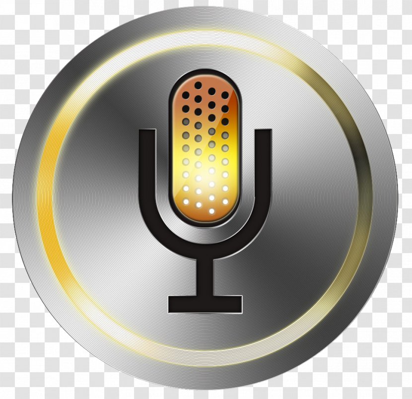 Microphone Icon Design - Audio - Textured Voice Key Buttons Transparent PNG