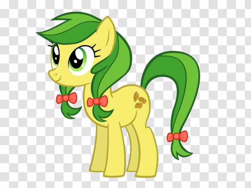 Fritter Applejack Pony Cobbler - My Little Friendship Is Magic Transparent PNG