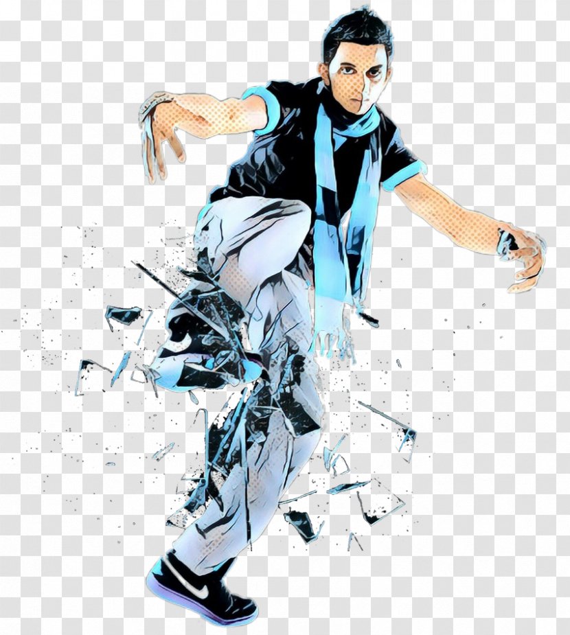 Street Dance - Style - Kung Fu Costume Transparent PNG