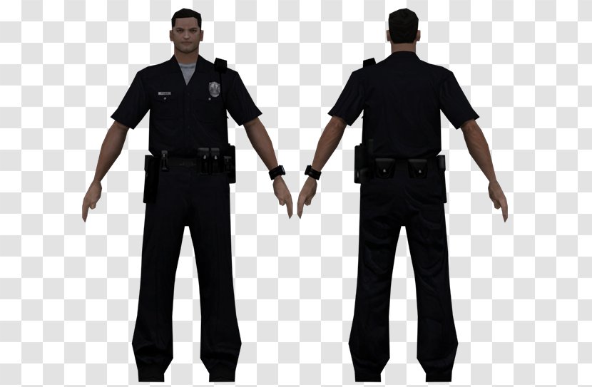 Grand Theft Auto: San Andreas Multiplayer Auto V IV Mod - Profession - Costume Transparent PNG