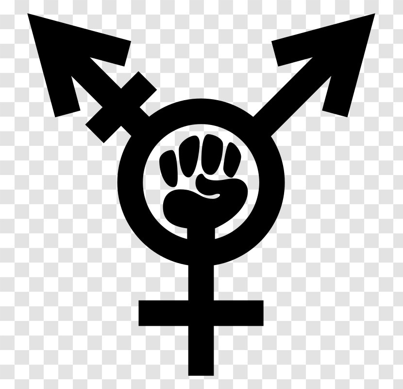 Socialist Feminism Decal Sticker Woman - Gender Identity Transparent PNG