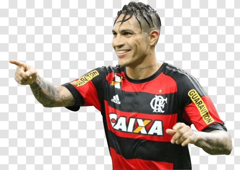 Paolo Guerrero Clube De Regatas Do Flamengo Sociedade Esportiva Palmeiras Campeonato Brasileiro Série A 2018 FIFA World Cup - Football Transparent PNG