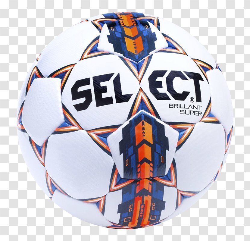 2014 FIFA World Cup Football Select Sport 17 - Fifa - Ball Transparent PNG