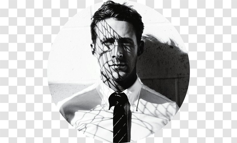Ryan Gosling Drive Los Feliz Actor Magazine - Necktie Transparent PNG