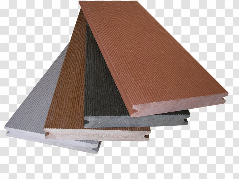 Floor Madera Sintética Wood-plastic Composite Deck - Plywood - Wood Transparent PNG