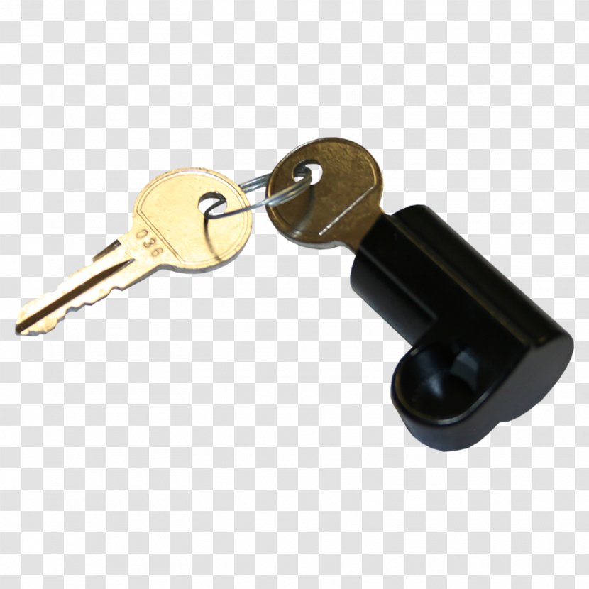Car Tow Hitch Bosal Lock Key Transparent PNG