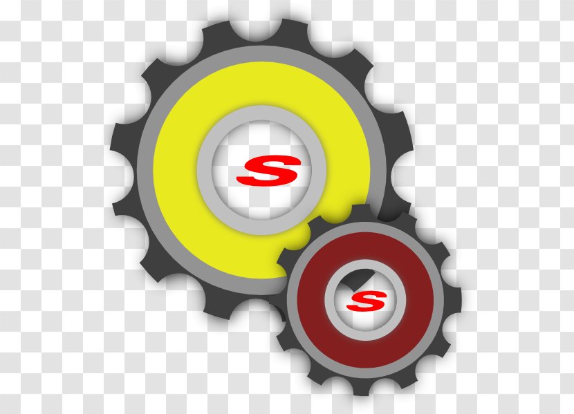 Industry Service - Brand - Gear-wheel Transparent PNG