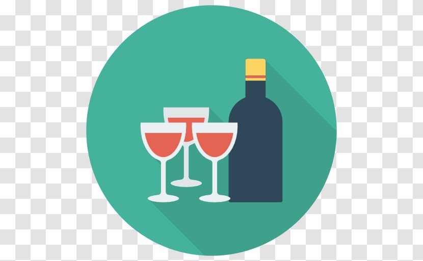 Wine Glass Alcoholic Drink - Tableware Transparent PNG