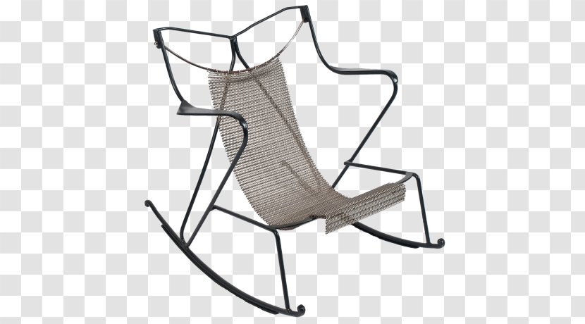 Rocking Chairs Garden Furniture Glider - Chair Transparent PNG