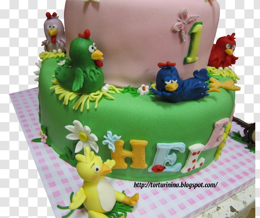 Torte Birthday Cake Decorating Chicken - Child - Cu[cake Transparent PNG