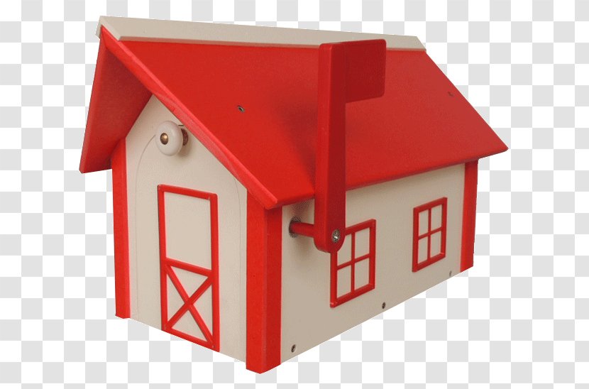 Letter Box Roof House Wood Transparent PNG