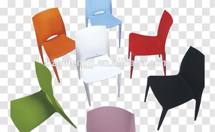 Chair Table Plastic Garden Furniture - Modern - Colorful 1 2 Transparent PNG