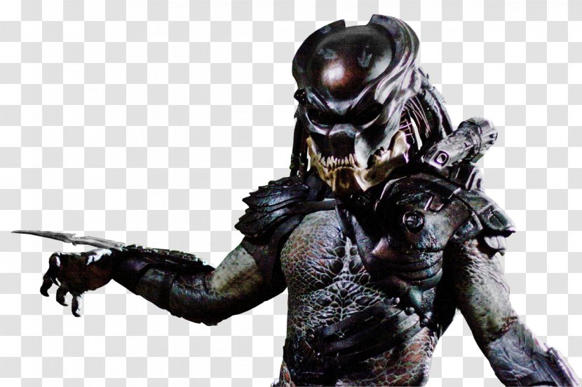 Berzerker Predator Alien Tracker Falconer - Best Seller Movie Transparent PNG