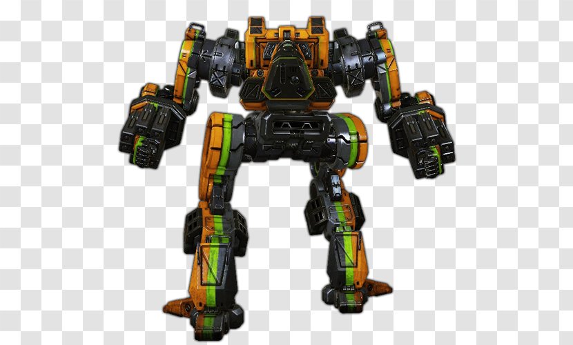 MechWarrior Online Mecha BattleTech BattleMech Video Game - Robot - Mechwarrior Transparent PNG