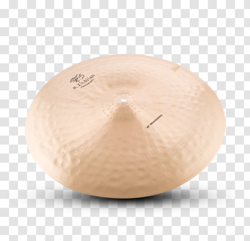 Renaissance Ride Cymbal Avedis Zildjian Company Constantinople - Flower - Drums Transparent PNG