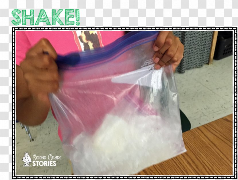 Plastic Bag TeachersPayTeachers Textile Ice Cream - Material - Shakes Transparent PNG