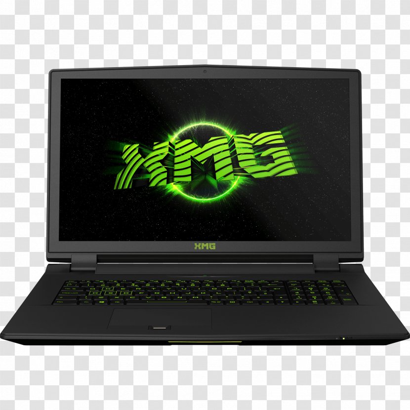 Laptop Intel Core I7 Schenker XMG PRO Gaming Notebook P407 GeForce - Skylake Transparent PNG
