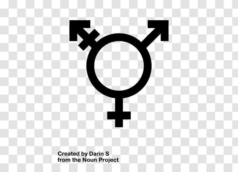 Gender Symbol Lack Of Identities - Male Transparent PNG