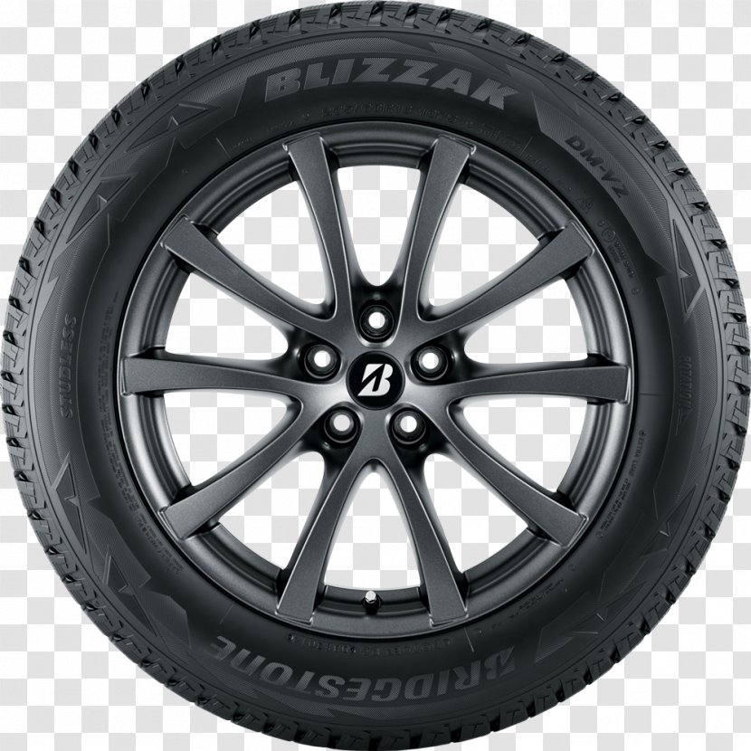 Sport Utility Vehicle Car Pickup Truck Tire Wheel - Tires Transparent PNG