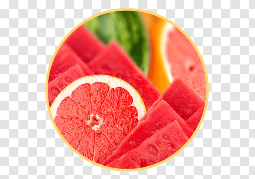 Juice Electronic Cigarette Aerosol And Liquid Watermelon Flavor Grapefruit - Superfood - Melon Transparent PNG