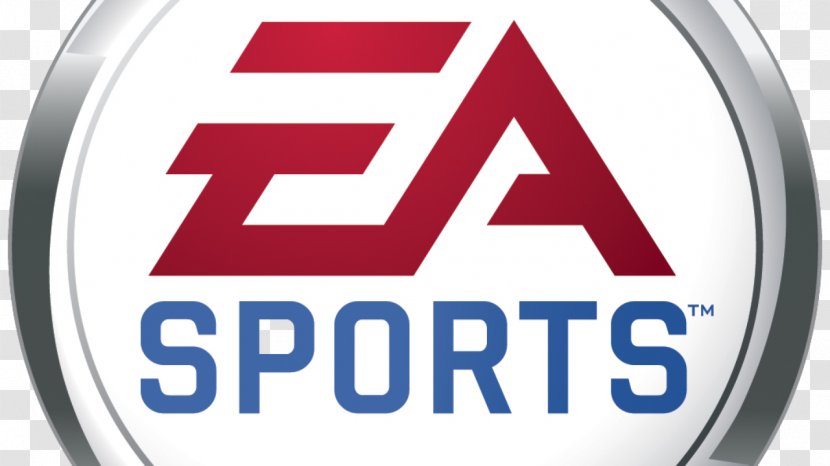 Logo EA Sports Trademark Brand Electronic Arts - Text Transparent PNG