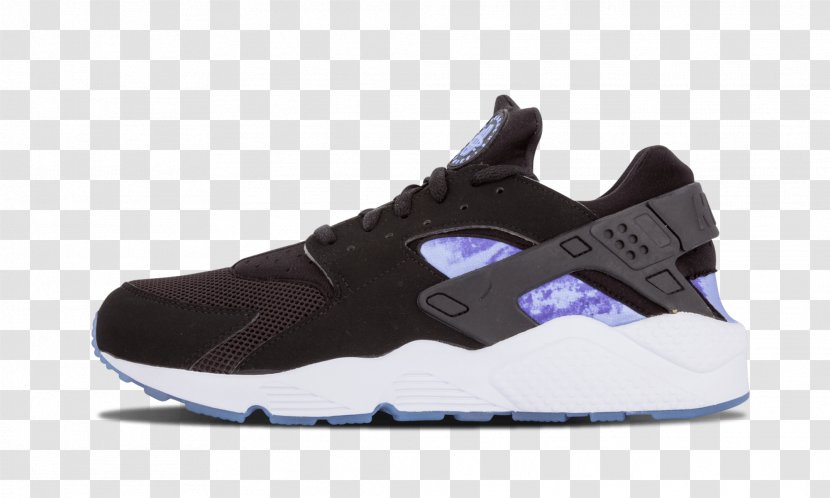 Nike Air Max Huarache Mens Sneakers - Cross Training Shoe Transparent PNG