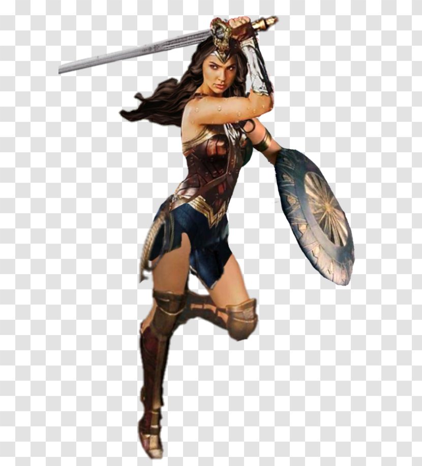 Diana Prince DC Extended Universe Female - Tree - Wonder Woman Transparent PNG
