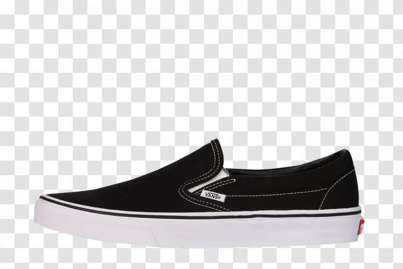 Slip-on Shoe Sneakers Vans Slipper - Footwear - Leather Transparent PNG