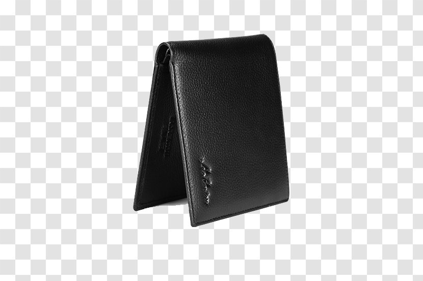 Brand Rectangle - Product Design - Men's Wallet Transparent PNG
