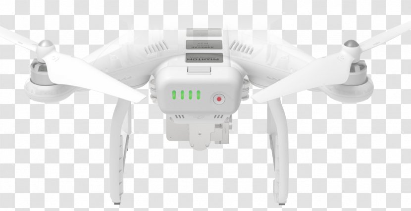 Phantom 4K Resolution Camera 1080p Unmanned Aerial Vehicle - Dji Transparent PNG