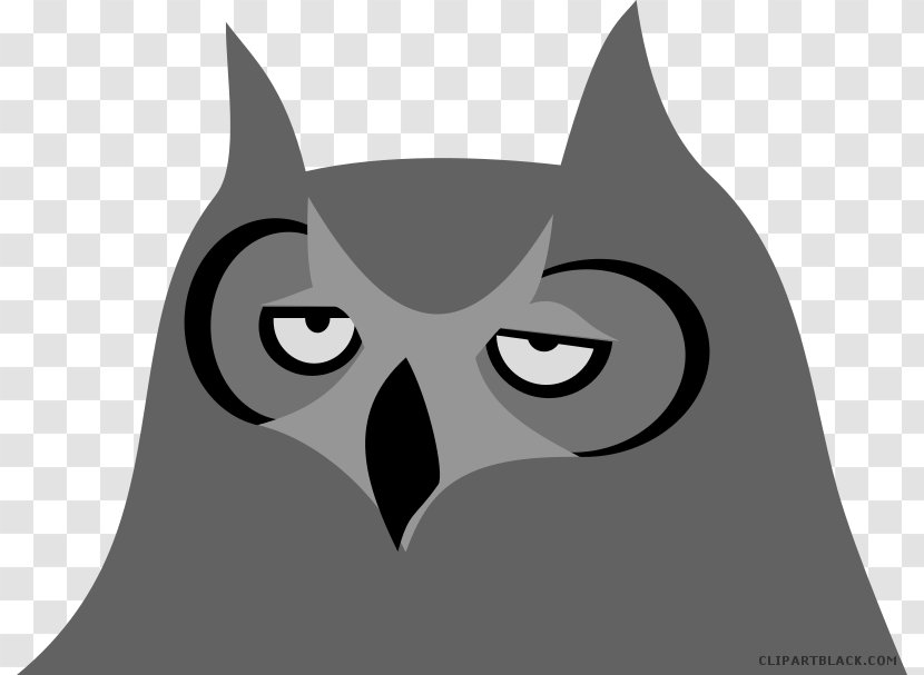 Owl Clip Art Image Transparent PNG