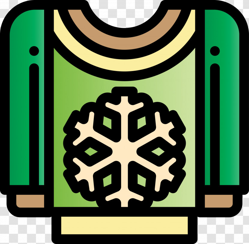 Christmas Sweater Winter Sweater Sweater Transparent PNG