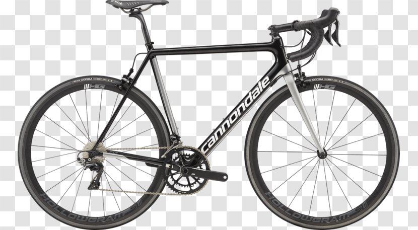 Cannondale Supersix Evo Hi-mod Disc Dura-Ace - Bicycle Corporation - 2018 Racing BicycleCannondale Slate Transparent PNG