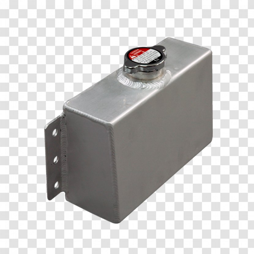 Electronic Component Electronics Angle Computer Hardware - Expansion Tank Transparent PNG