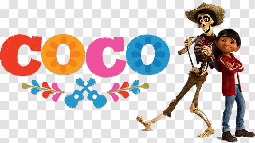 Pixar Film United States YouTube The Walt Disney Company - Coco Transparent PNG