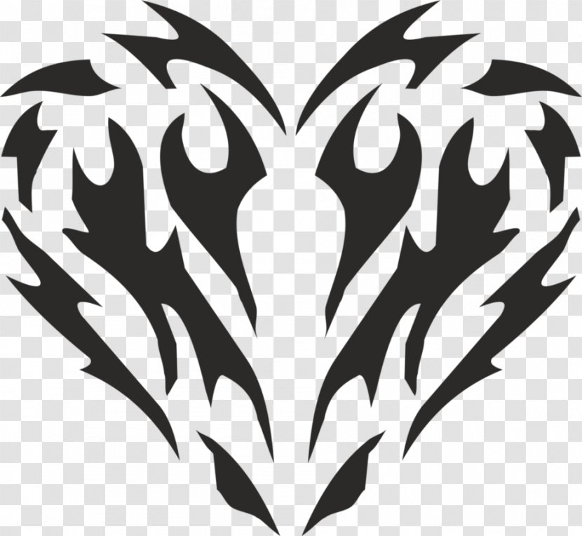 Broken Heart Symbol - Or Splitted Vector Transparent PNG