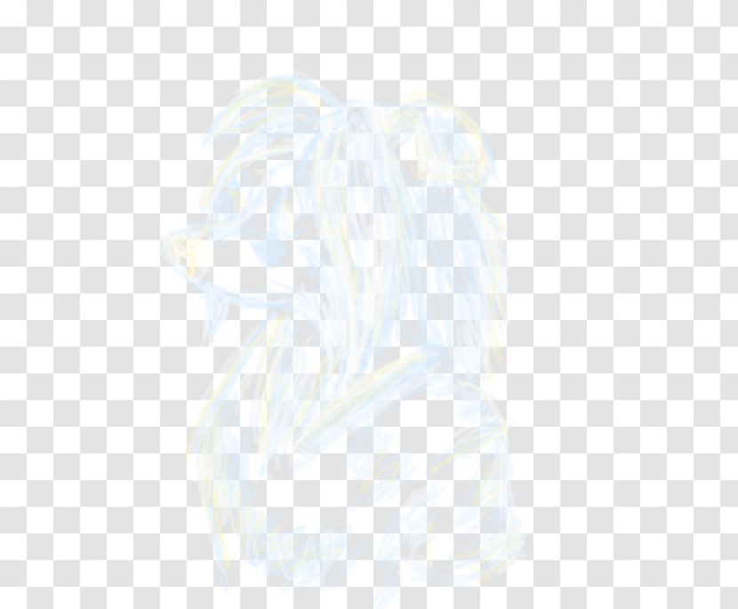 Carnivores Nose Sketch - Mythical Creature - Break Up Transparent PNG