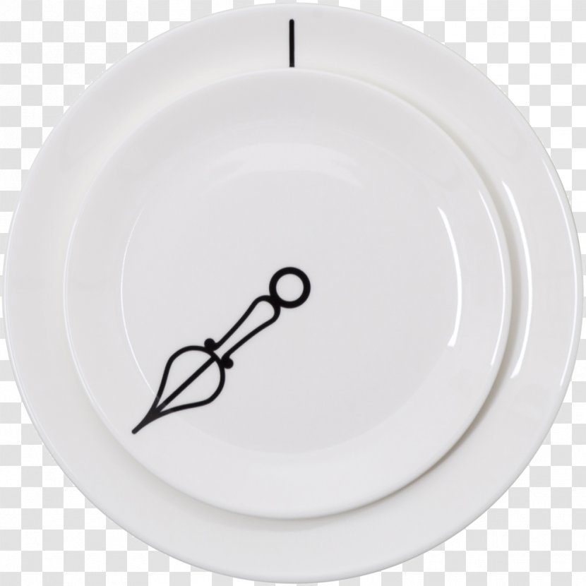 Plate Itsourtree.com Black And White - Itsourtreecom Transparent PNG