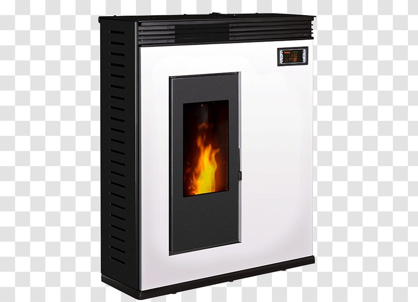 Pellet Fuel Stove Wood Stoves Heat - Burning - ESTUFA Transparent PNG